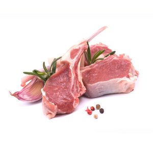 Grass Fed Lamb Chops