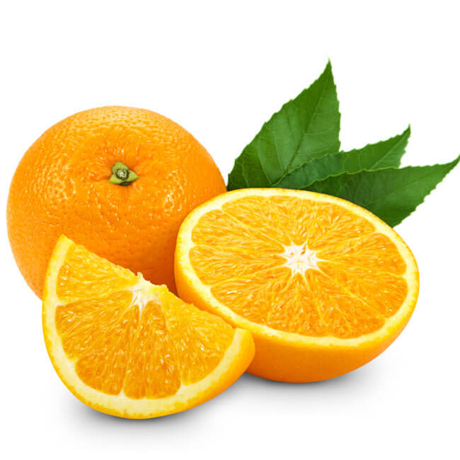 5Kg Organic Oranges