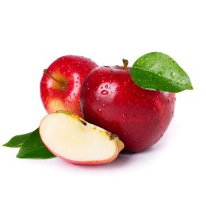 5Kg Organic Red Apples