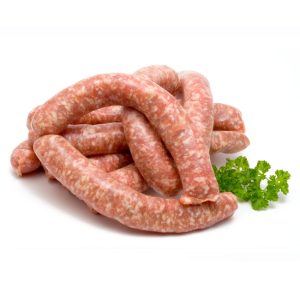 Organic Beef Sausages