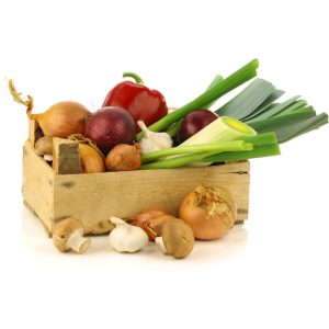 Organic Seasonal Veg Box