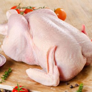 Full Organic Chicken