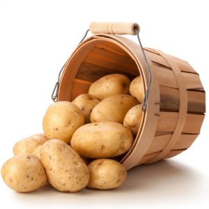 10Kg Organic Potatoes