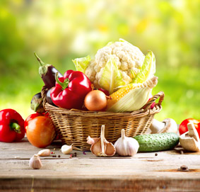 Vegtable Box